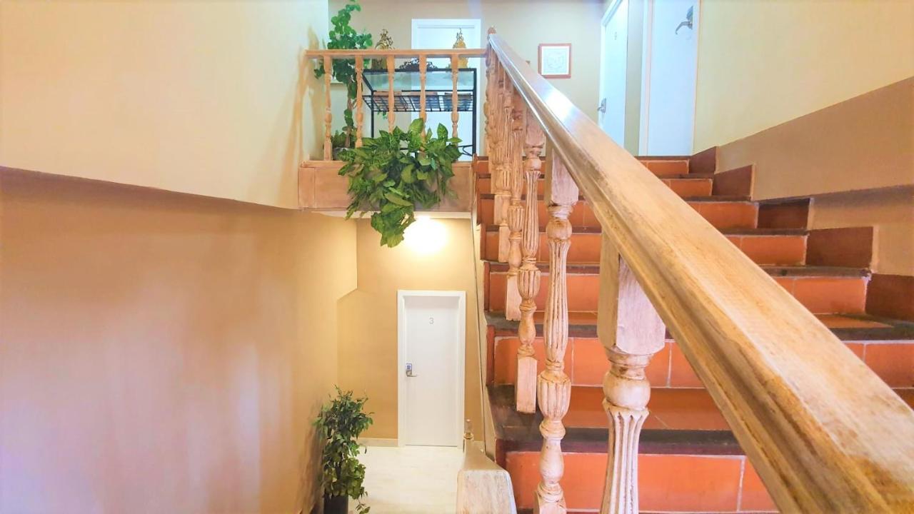 Casa solis Leganés Esterno foto