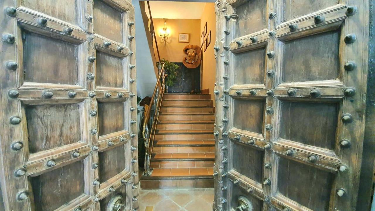 Casa solis Leganés Esterno foto