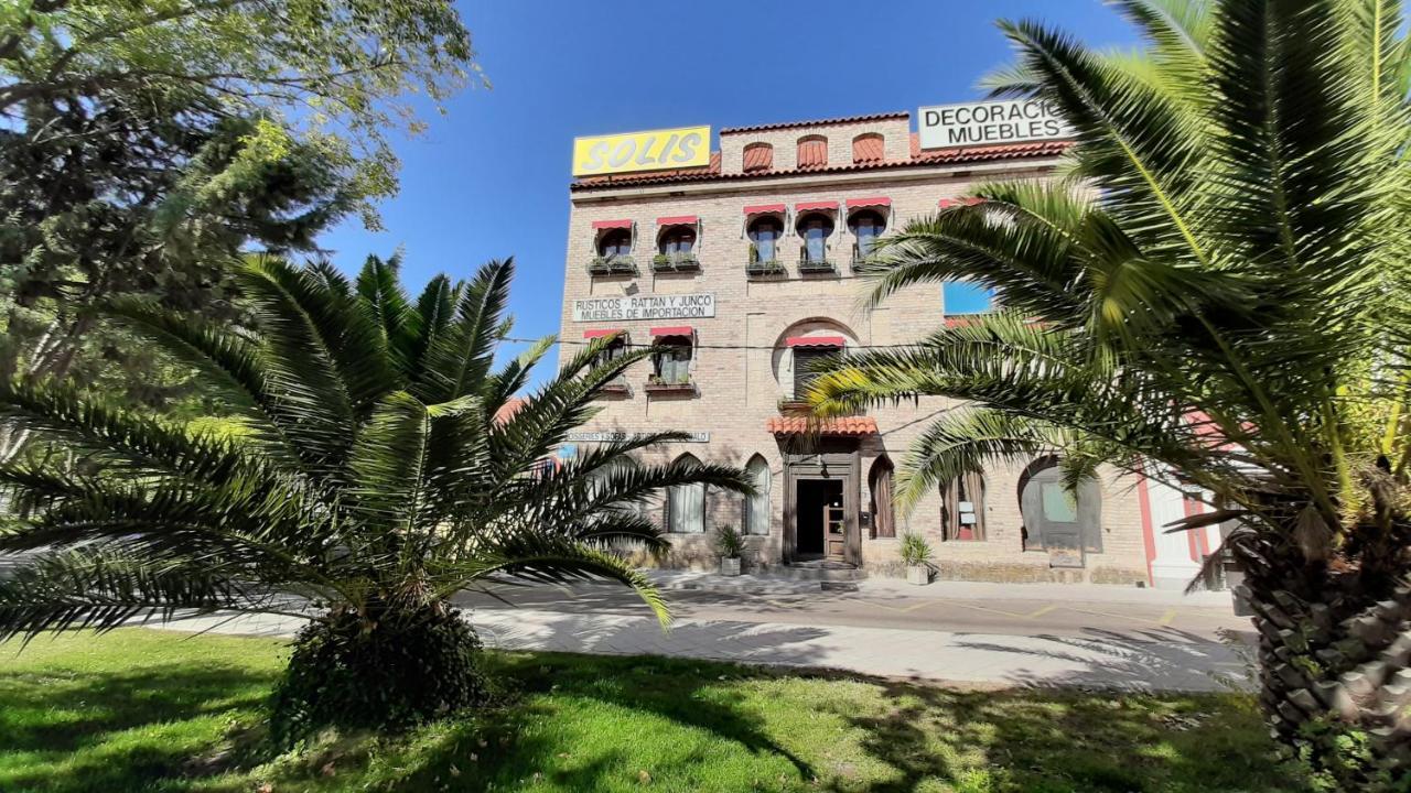 Casa solis Leganés Esterno foto